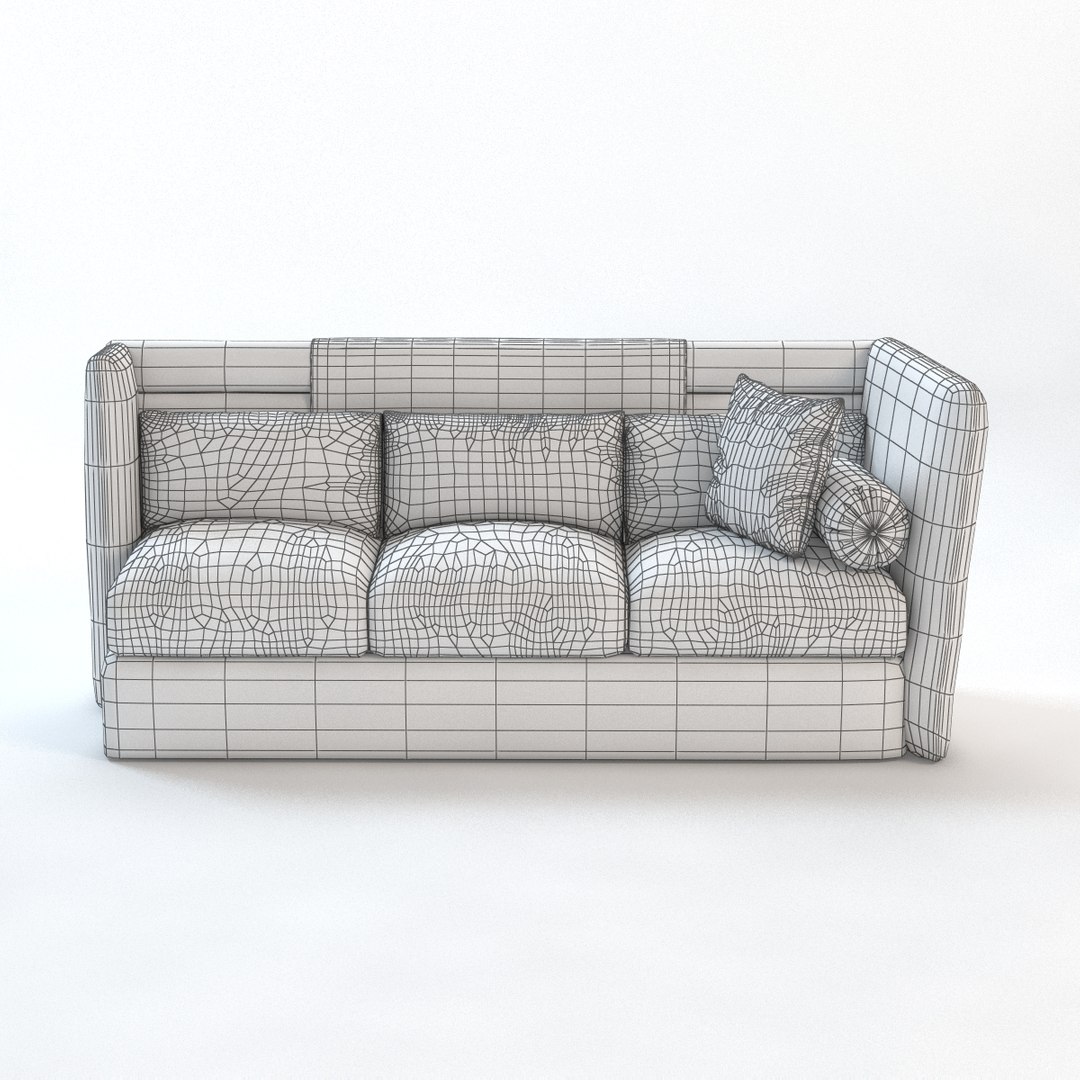3dsmax tuscan saladino style