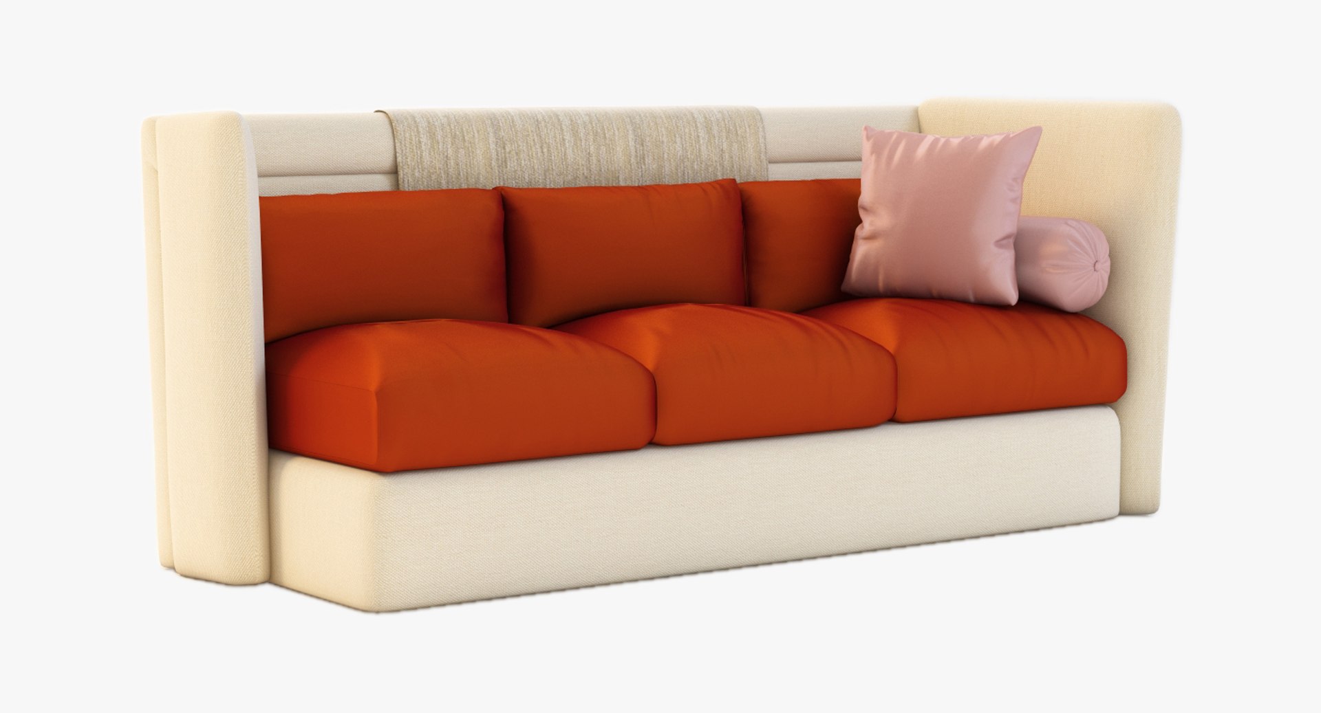 3dsmax tuscan saladino style