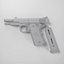 Spielfertiges Modell Colt M1911 Commander