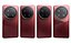 Vivo X200 Ultra Toutes les couleurs