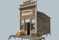 Frontier Store