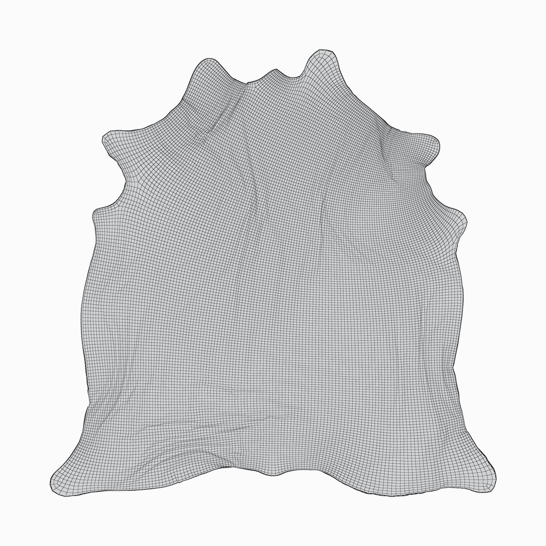 Cowhide 3D model https://p.turbosquid.com/ts-thumb/N0/engSEt/Ol/10/jpg/1732799581/1920x1080/fit_q87/b056da2ea262300f1150f42e601bd8e71187ffe3/10.jpg