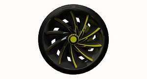 conceptual wheel 4