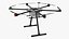 Professional Aerial Survey Hexacopter X6