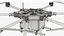 Professional Aerial Survey Hexacopter X6