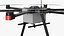 Professional Aerial Survey Hexacopter X6