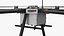 Professional Aerial Survey Hexacopter X6