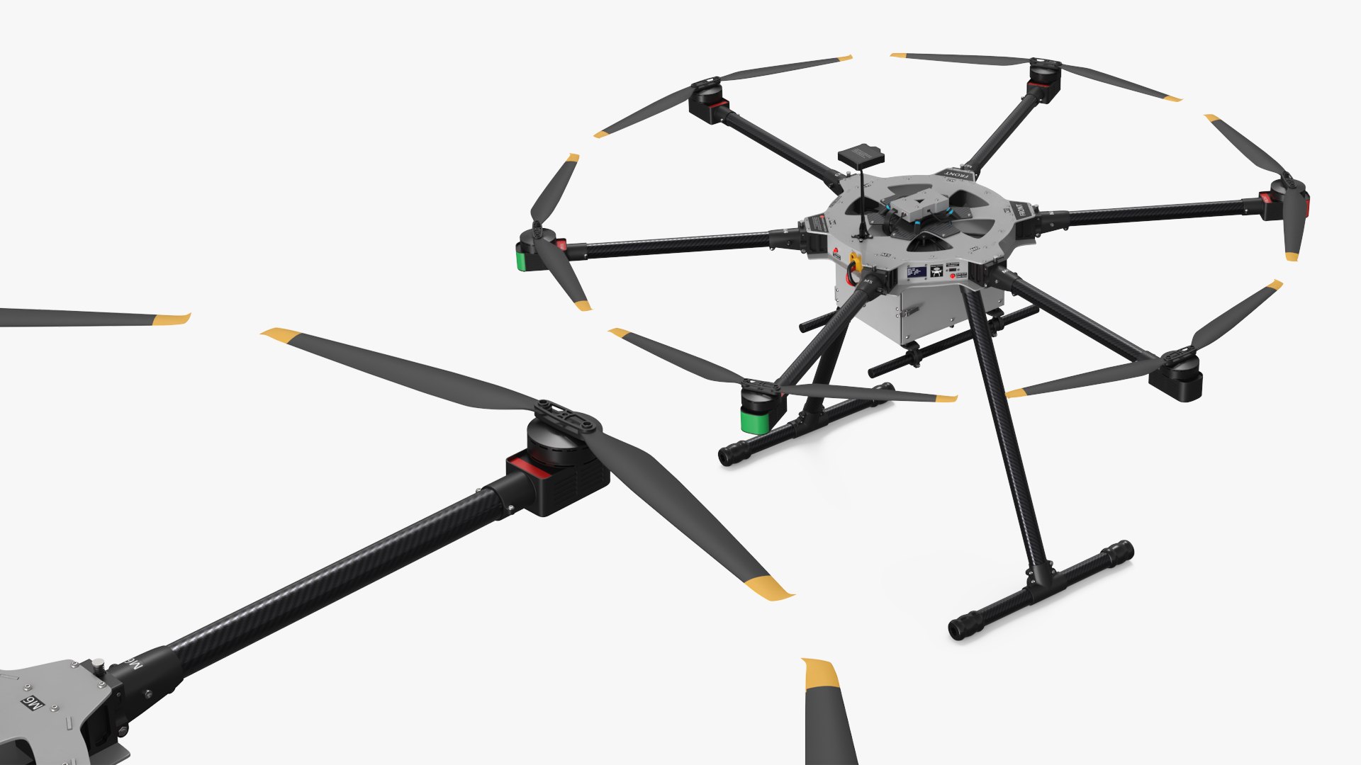 Professional Aerial Survey Hexacopter X6 3D https://p.turbosquid.com/ts-thumb/N0/i5AgBf/vd/professional_aerial_survey_hexacopter_x6_006/jpg/1775555469/1920x1080/fit_q87/74e77f89736e655d10bf86cfbbef20e16320b93b/professional_aerial_survey_hexacopter_x6_006.jpg
