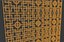 Colección de patrones decorativos chinos