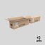 Cardboard Box 8 Collection
