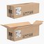 Cardboard Box 8 Collection