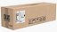 Cardboard Box 8 Collection