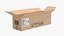 Cardboard Box 8 Collection
