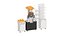 Zumex Speed Pro Self Service Podium 3D-Modell