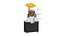 Zumex Speed Pro Self Service Podium 3D-Modell