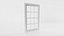 12 Panel Sash Window