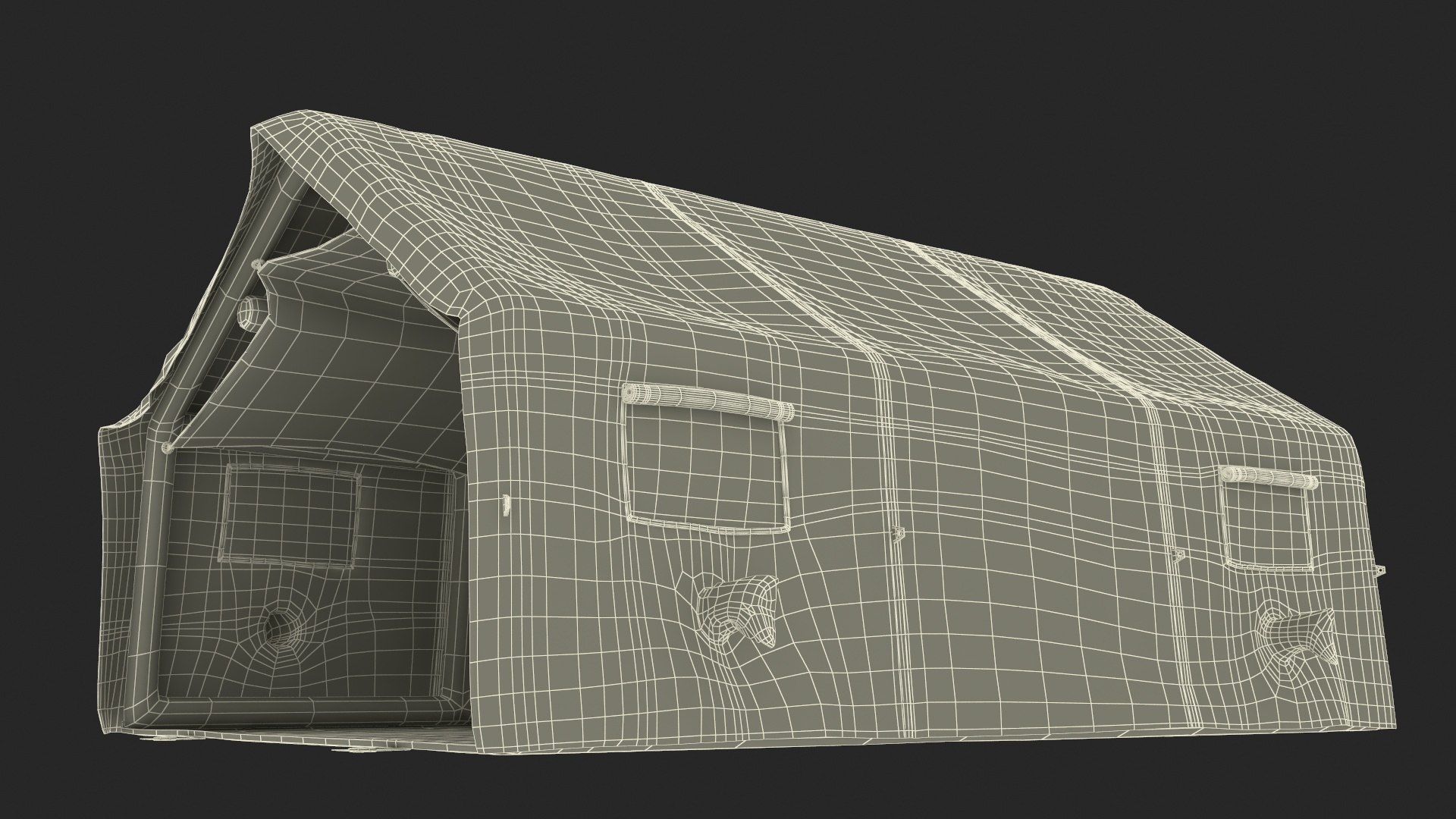 Military Medical Canvas Tent 3D model https://p.turbosquid.com/ts-thumb/N0/tP9v7I/9W/militarymedicalcanvastent3dsmodel023/jpg/1724742408/1920x1080/fit_q87/60934f7e20477c91848f5ec9bcfb4aa3f5dd07ac/militarymedicalcanvastent3dsmodel023.jpg