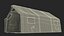Military Medical Canvas Tent
