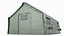 Military Medical Canvas Tent