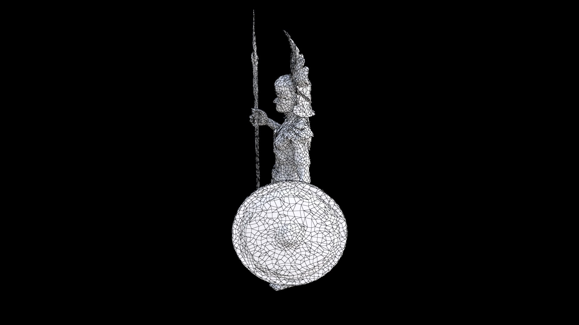 3D Aztect Character 10 Model - TurboSquid 2328542