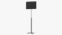 Heavy Duty Music Stand