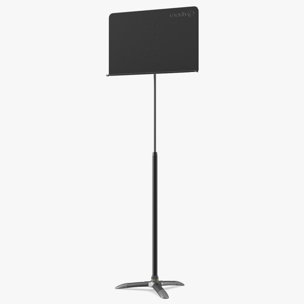 Dedicated Heavy Duty Music Stand - Table - Desk Mount for Apple iPad PRO 12.9