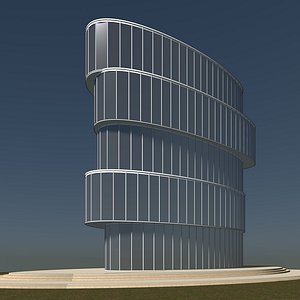 Building in concept 24a02 3D