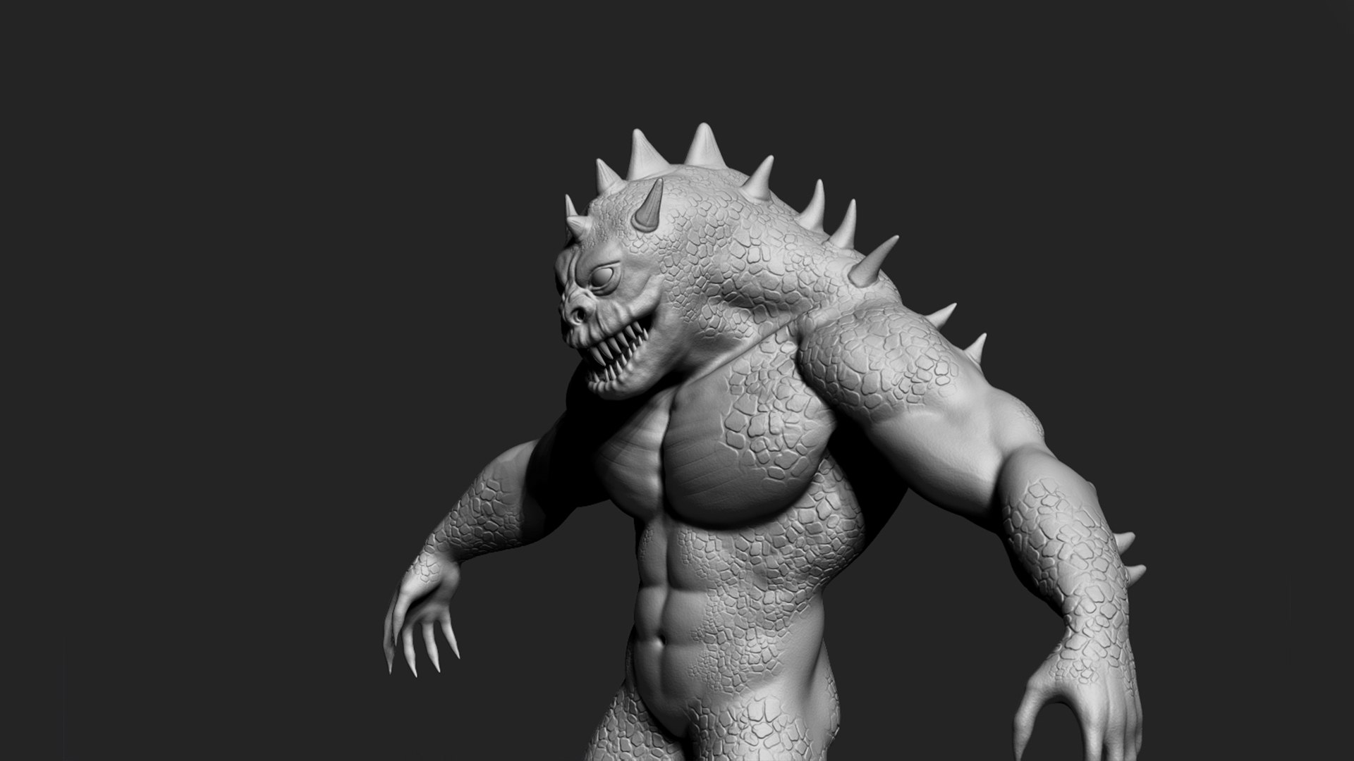 3D Monster https://p.turbosquid.com/ts-thumb/N0/xTglzF/j2/9/jpg/1697552964/1920x1080/fit_q87/390d468efad64b1d443be89efdb76d0dd6259439/9.jpg