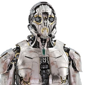 Transformers- Cogman 3D model