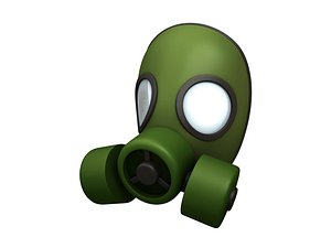 Gas Mask