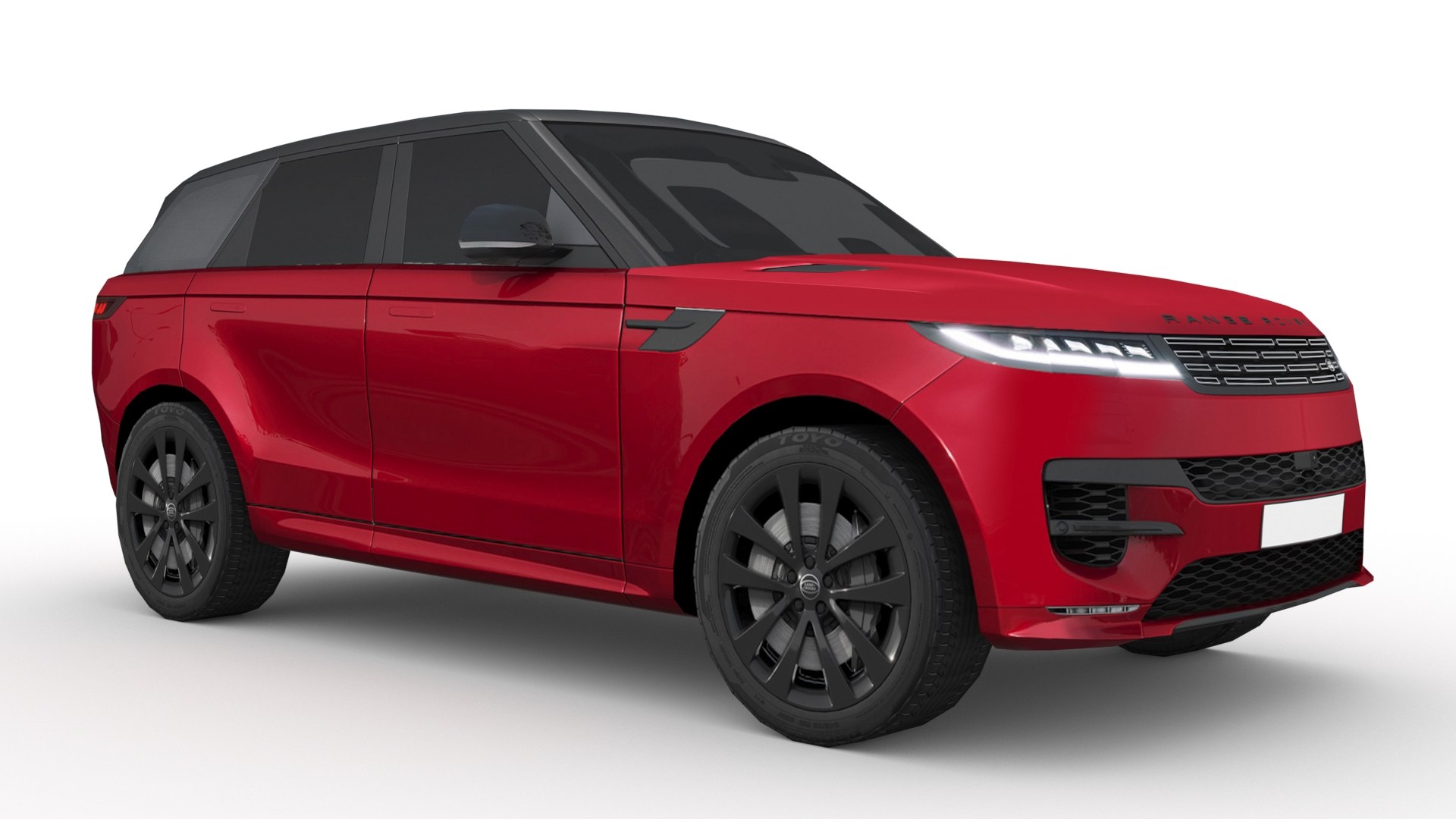 3D Model Land Rover Range Rover Sport 2023 - TurboSquid 2160628