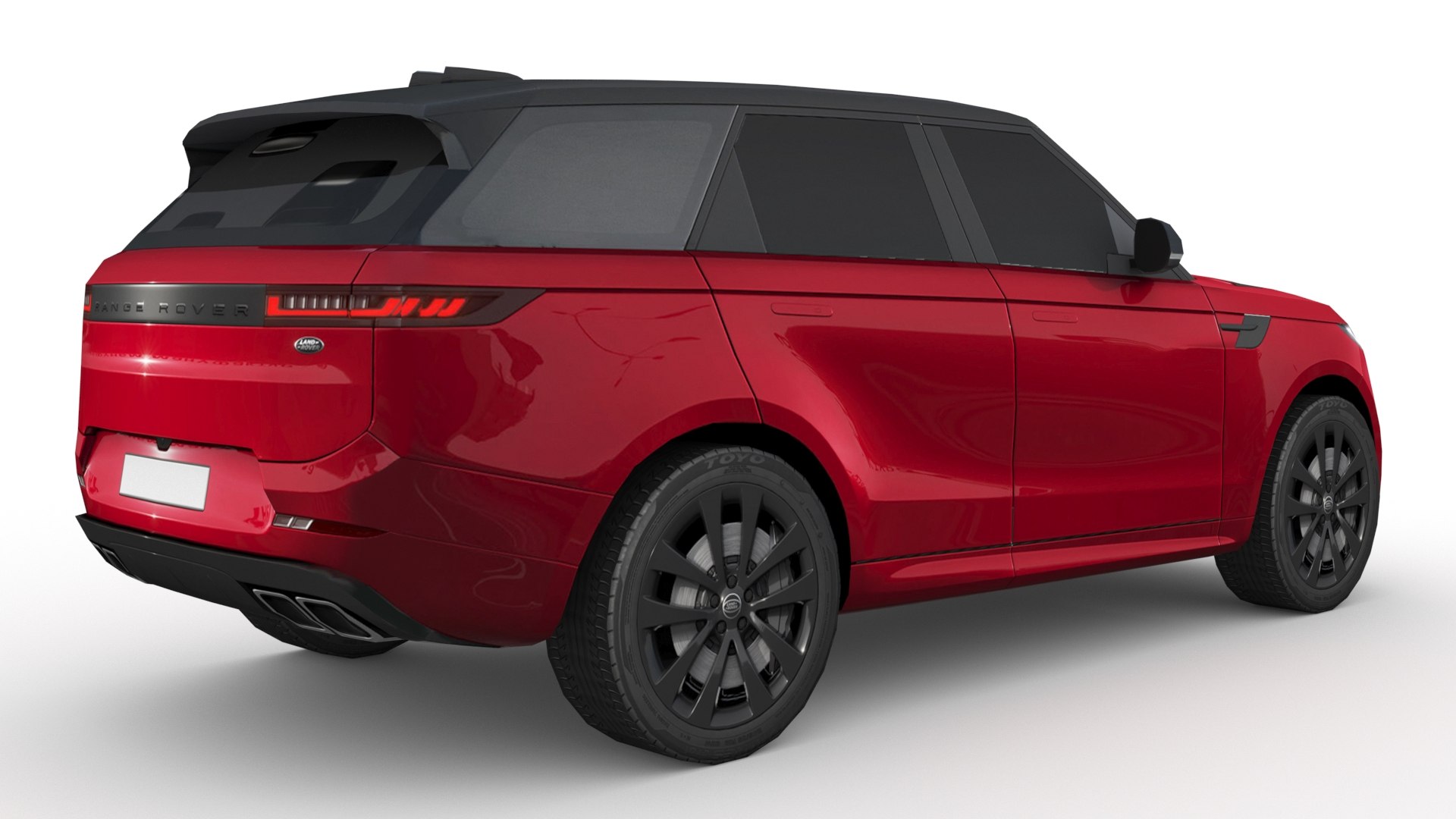 3D Model Land Rover Range Rover Sport 2023 - TurboSquid 2160628
