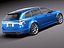 Holden VE II Commodore Sportwagon SSV 2011