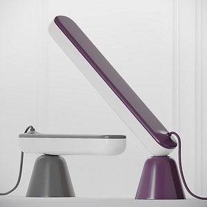 table lamps normann copenhagen 3D model