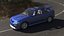Ford Escort RS Cosworth 1996 3D model