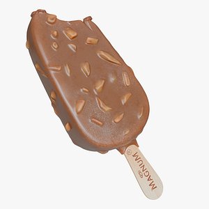Magnum Ice Cream Popsicle
