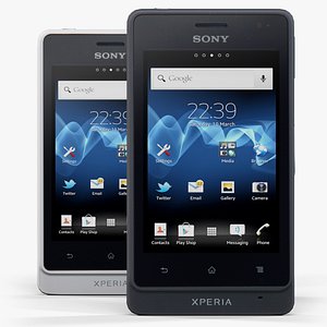 Sony ST27i Xperia Go