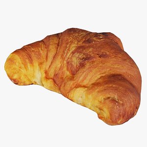 Croissant Remastered model