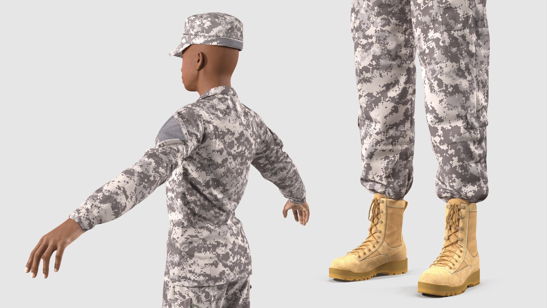 black female soldier acu 3D https://p.turbosquid.com/ts-thumb/N1/GA69l3/VF/blackfemalesoldieracuneutralposec4dmodel006/jpg/1613541638/1920x1080/fit_q87/e83c7fe1aea34b88d2b95a4074554a040e2f2f60/blackfemalesoldieracuneutralposec4dmodel006.jpg