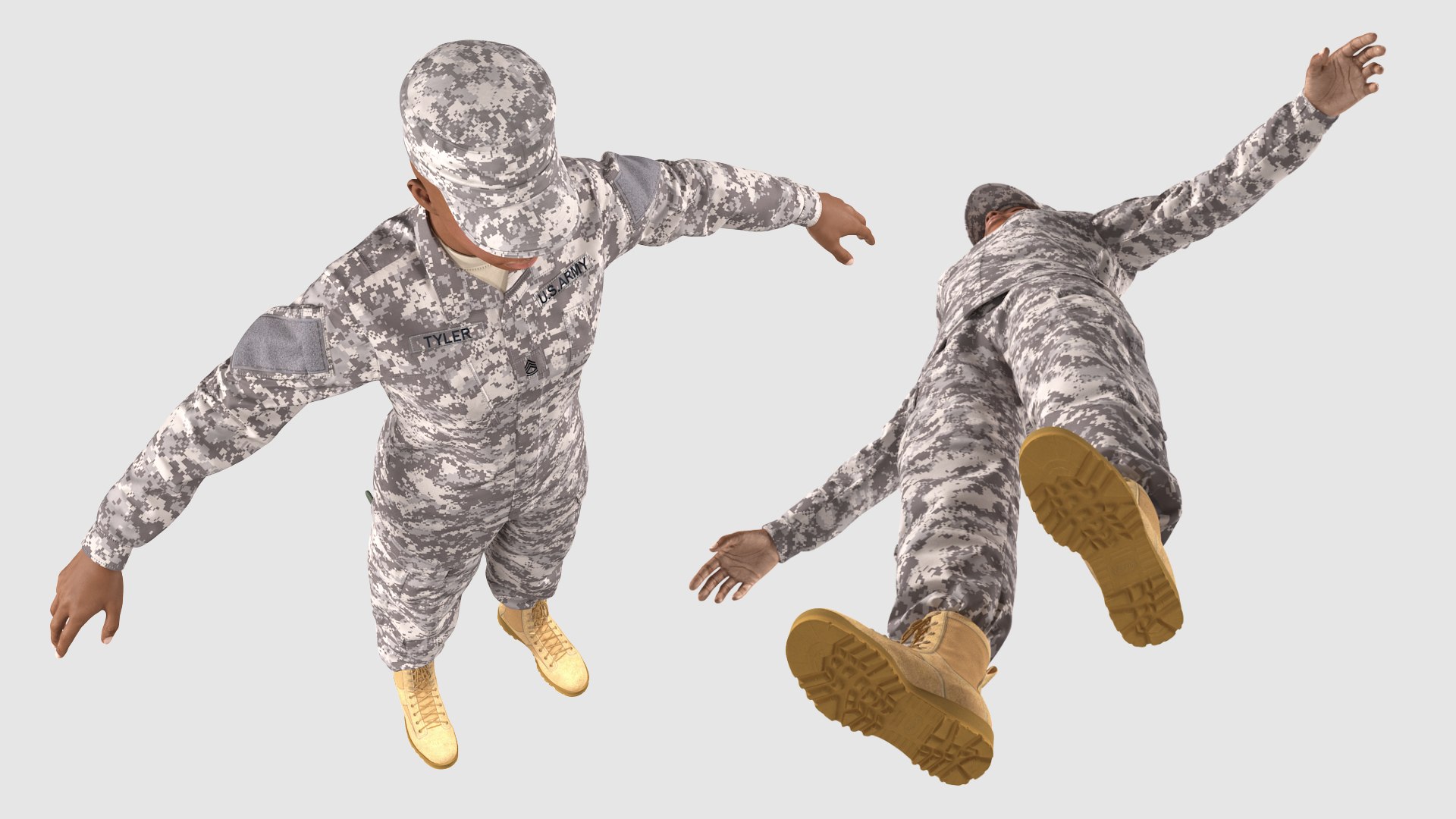 black female soldier acu 3D https://p.turbosquid.com/ts-thumb/N1/GA69l3/q3/blackfemalesoldieracuneutralposec4dmodel009/jpg/1613541675/1920x1080/fit_q87/8ca016cd12d079cf829db6b3daa50b49275c69ea/blackfemalesoldieracuneutralposec4dmodel009.jpg