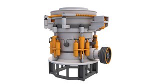 Hydraulic Cone Crusher
