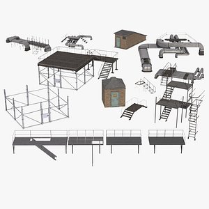 StairFances Bundle