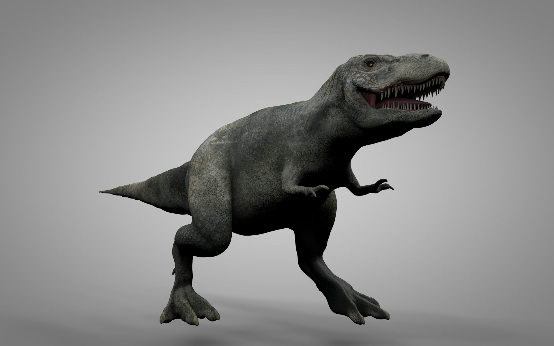 3D rex l973 animate model - TurboSquid 1628160