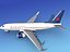 Боинг 737-700ER Air Canada