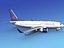 Боинг 737-700ER Air Canada