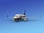 Боинг 737-700ER Air Canada