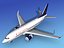Боинг 737-700ER Air Canada