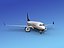 Боинг 737-700ER Air Canada
