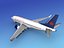 Боинг 737-700ER Air Canada