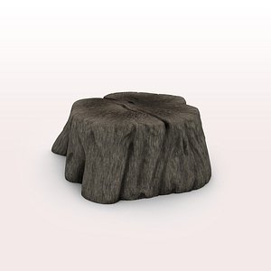 Old Tree Stump